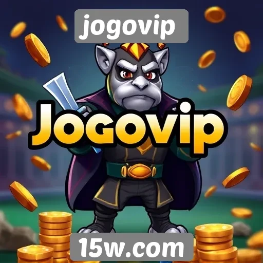 Como o Jogovip se destaca na indústria de jogos