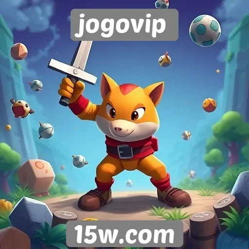 plataforma jogovip lança novos jogos regularmente