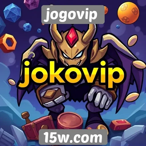 Logo da jogovip