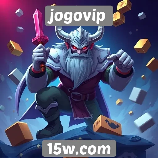 Jogos populares em jogovip e suas características