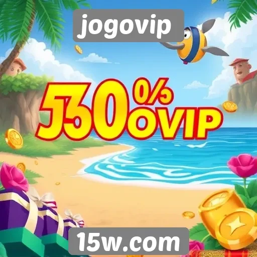 Promoções sazonais atraem jogadores para Jogovip