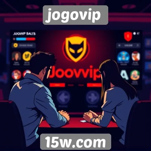 Avaliação da experiência do usuário no site jogovip
